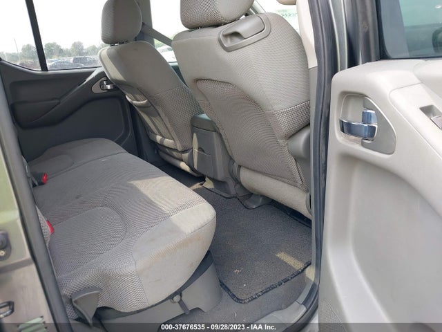 2007 NISSAN FRONTIER SE VIN: 1N6AD07UX7C427869