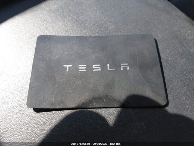 5YJ3E1EA2LF612177 Tesla Model 3 Standard Range