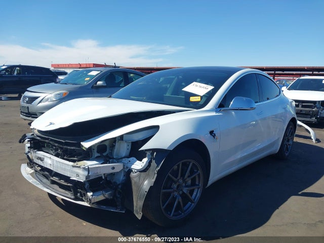 5YJ3E1EA2LF612177 Tesla Model 3 Standard Range
