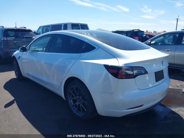 5YJ3E1EA2LF612177 Tesla Model 3 Standard Range
