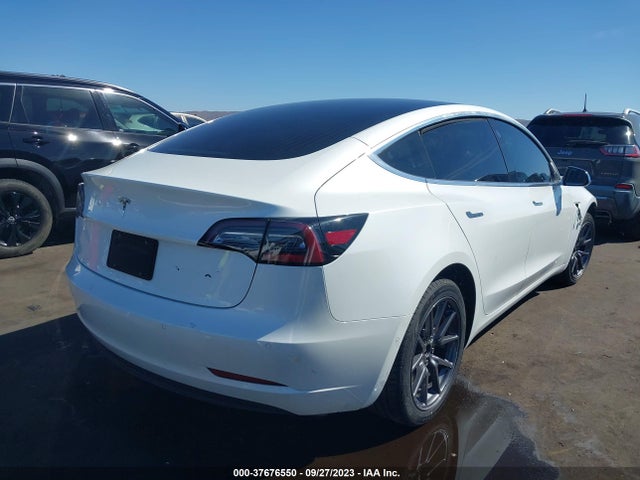 5YJ3E1EA2LF612177 Tesla Model 3 Standard Range
