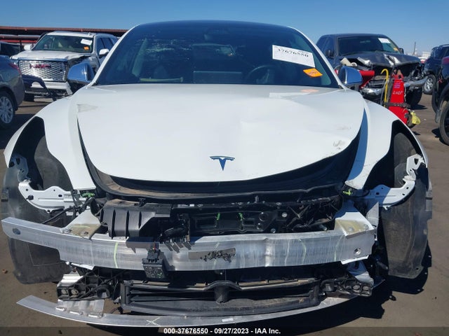 5YJ3E1EA2LF612177 Tesla Model 3 Standard Range