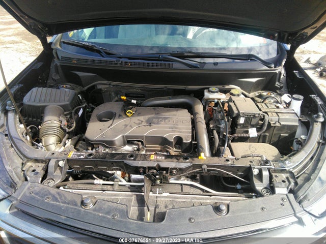 Chevrolet EQUINOX LS 2023 3GNAXSEG4PL206749 Image 10