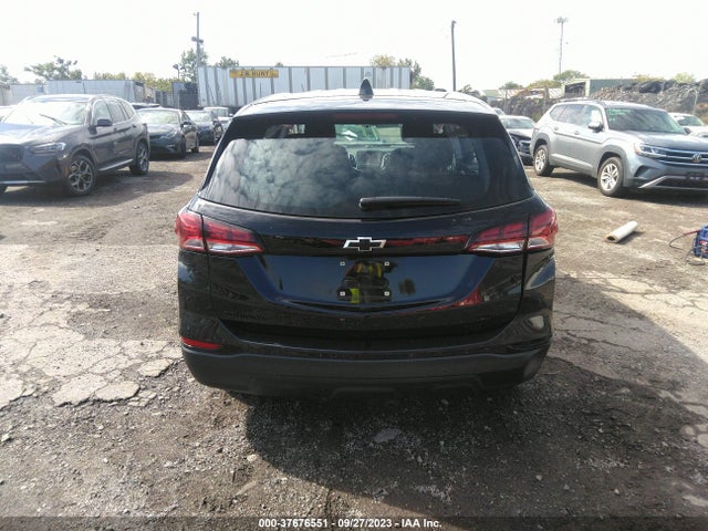 Chevrolet EQUINOX LS 2023 3GNAXSEG4PL206749 Image 16