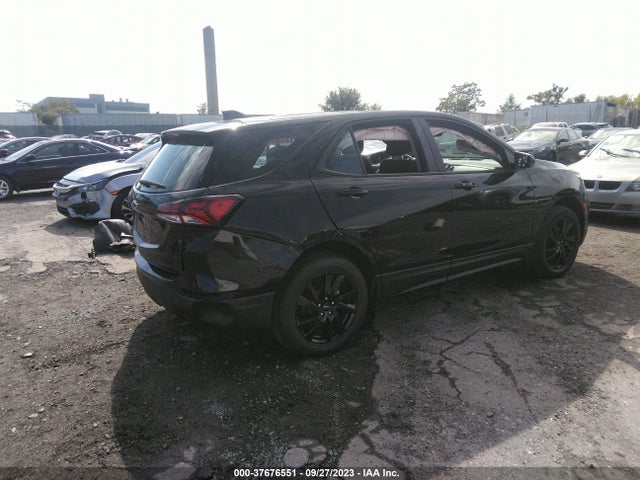 Chevrolet EQUINOX LS 2023 3GNAXSEG4PL206749 Image 4