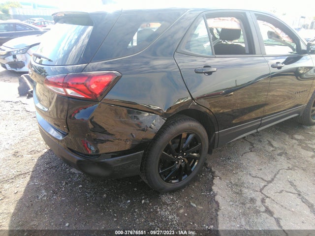 Chevrolet EQUINOX LS 2023 3GNAXSEG4PL206749 Image 6