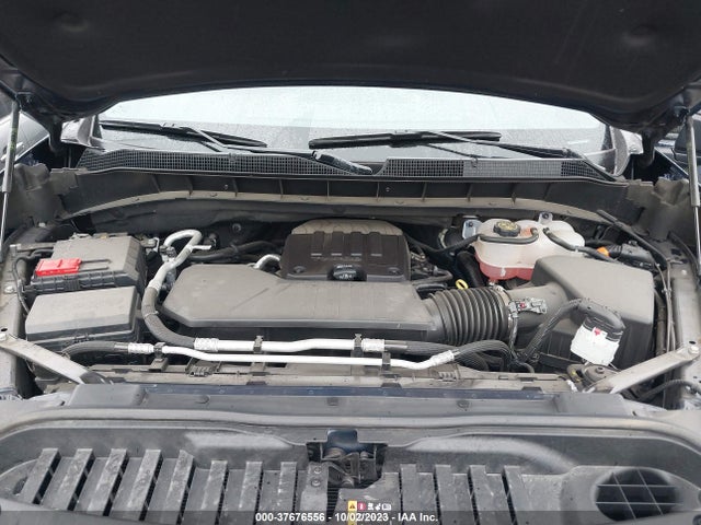 Chevrolet Silverado 1500 Custom 2023 3GCPDBEK7PG125737 Image 10