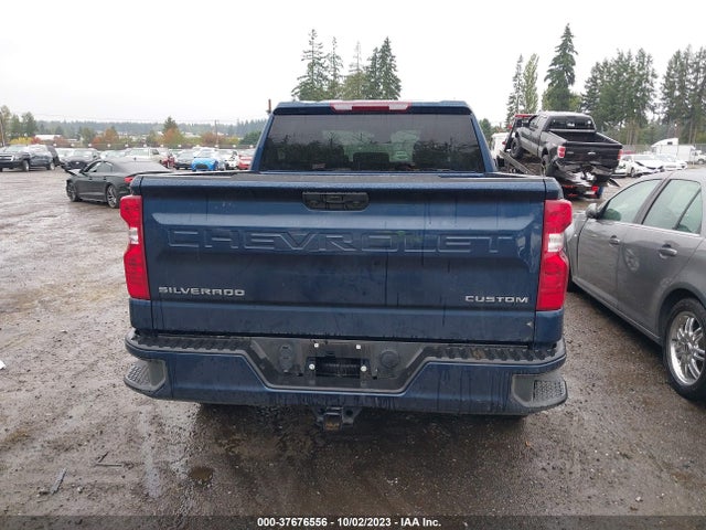 Chevrolet Silverado 1500 Custom 2023 3GCPDBEK7PG125737 Image 16