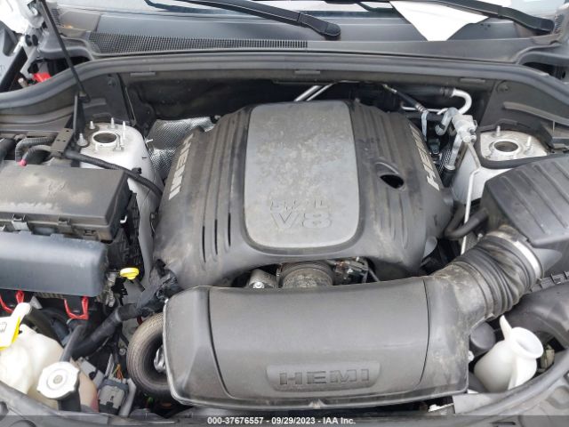 1C4SDJCT2LC124119 Dodge Durango R/t