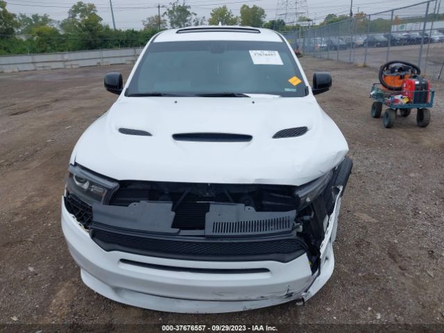 1C4SDJCT2LC124119 Dodge Durango R/t