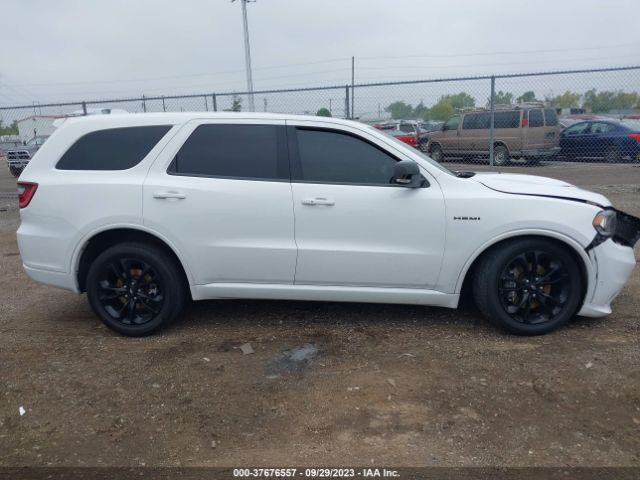 1C4SDJCT2LC124119 Dodge Durango R/t