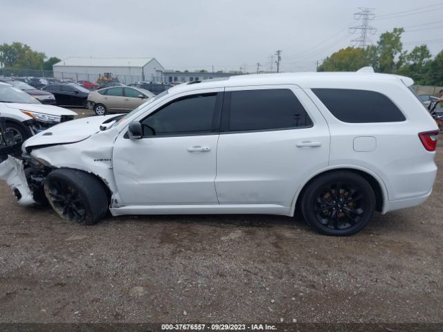 1C4SDJCT2LC124119 Dodge Durango R/t