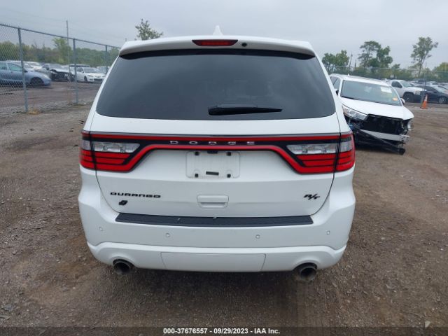 1C4SDJCT2LC124119 Dodge Durango R/t