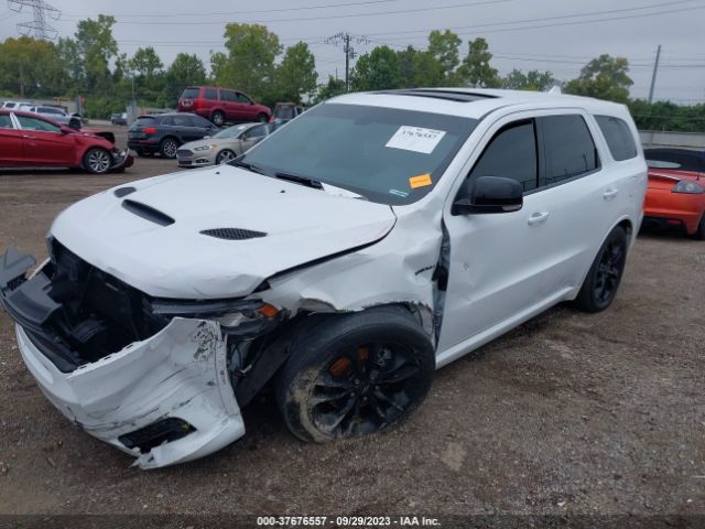 1C4SDJCT2LC124119 Dodge Durango R/t