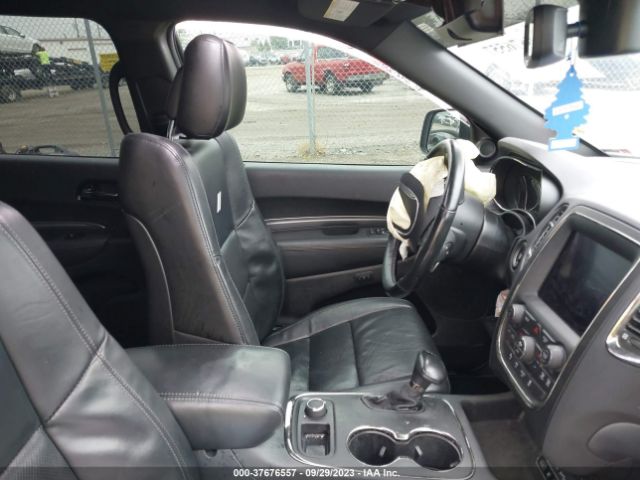 1C4SDJCT2LC124119 Dodge Durango R/t