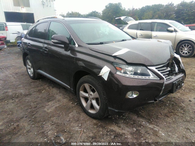 2013 LEXUS RX 350 2T2BK1BA7DC217552 Photo 0
