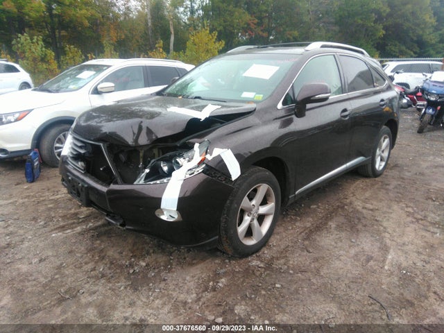 2013 LEXUS RX 350 2T2BK1BA7DC217552 Photo 1