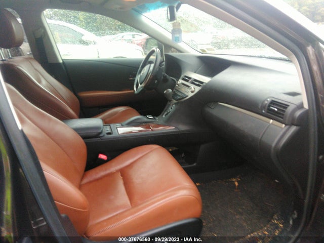 2013 LEXUS RX 350 2T2BK1BA7DC217552 Photo 4
