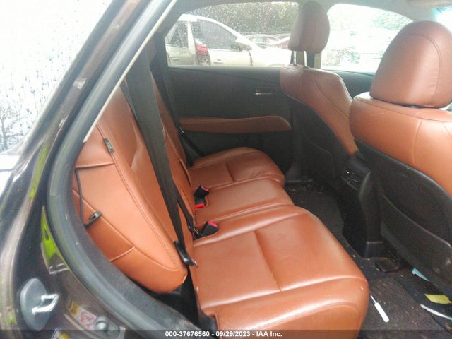 2013 LEXUS RX 350 2T2BK1BA7DC217552 Photo 7