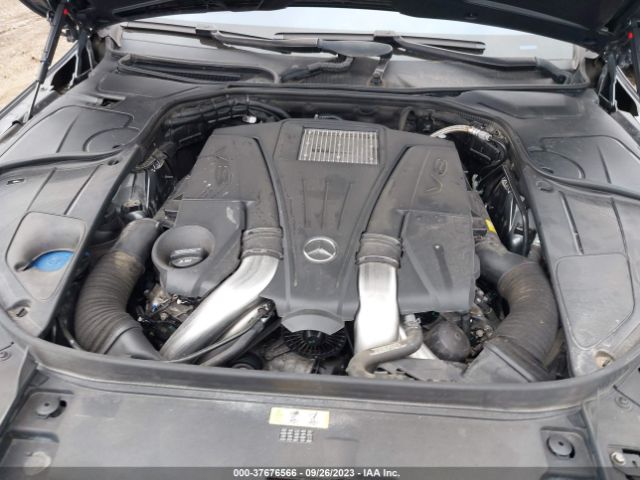 WDDUG8FB1HA313476 Mercedes-Benz S-class S 550