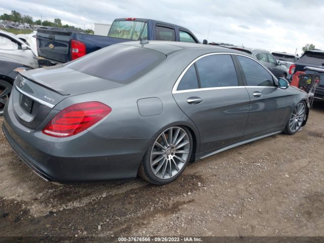 WDDUG8FB1HA313476 Mercedes-Benz S-class S 550