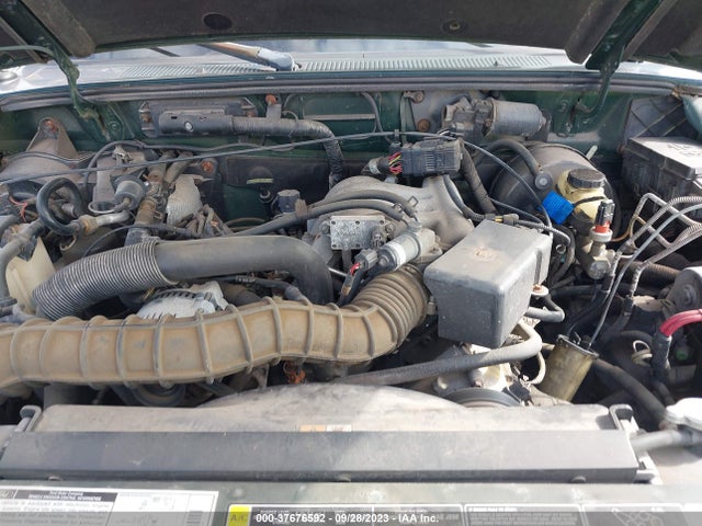 2001 FORD RANGER XL FLEET/XLT VIN: 1FTZR15U31PA08049