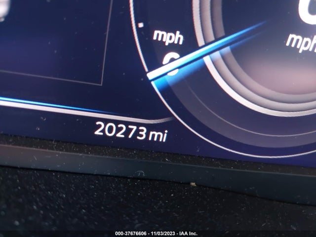 2023 VOLKSWAGEN ATLAS 3.6L V6 SEL VIN: 1V2BR2CA7PC520654