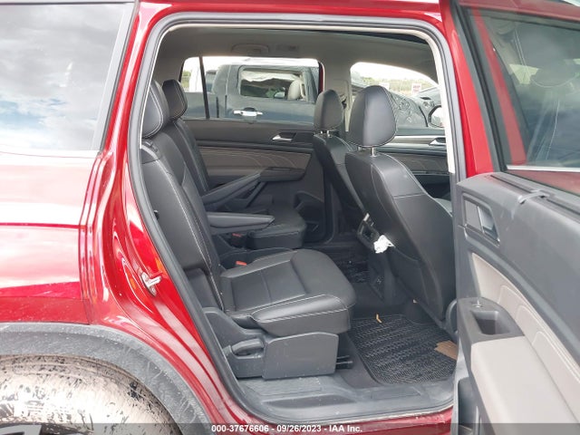 2023 VOLKSWAGEN ATLAS 3.6L V6 SEL VIN: 1V2BR2CA7PC520654