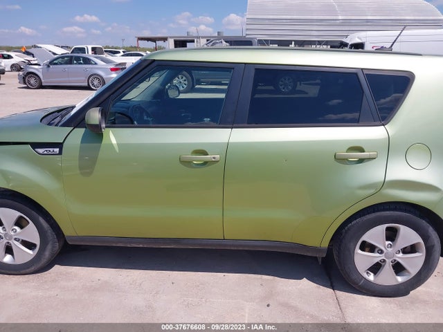 2015 KIA SOUL BASE VIN: KNDJN2A21F7782598