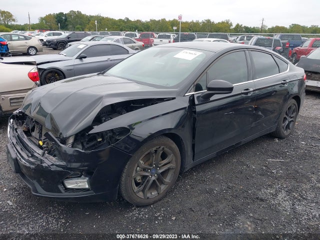 3FA6P0HD9LR161762 Ford FUSION SE