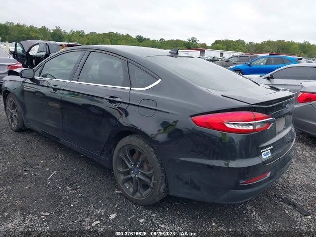 3FA6P0HD9LR161762 Ford FUSION SE