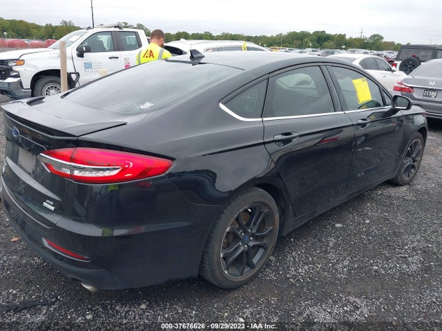 3FA6P0HD9LR161762 Ford FUSION SE