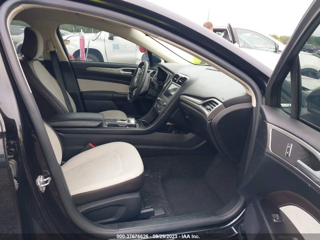 3FA6P0HD9LR161762 Ford FUSION SE