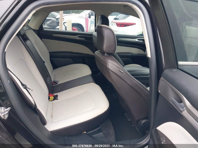 3FA6P0HD9LR161762 Ford FUSION SE