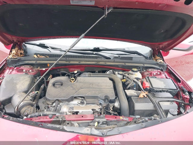 Chevrolet MALIBU LT 2019 1G1ZD5ST0KF227617 Image 10
