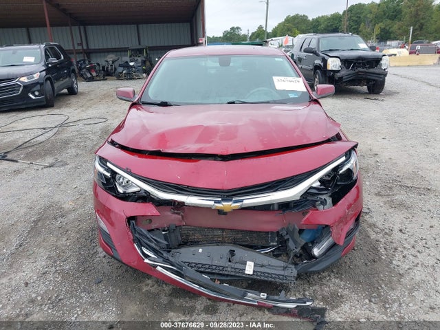 Chevrolet MALIBU LT 2019 1G1ZD5ST0KF227617 Image 12