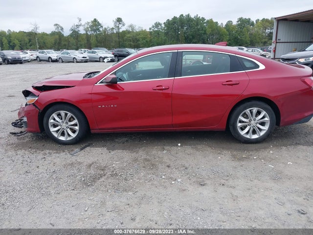 Chevrolet MALIBU LT 2019 1G1ZD5ST0KF227617 Image 14