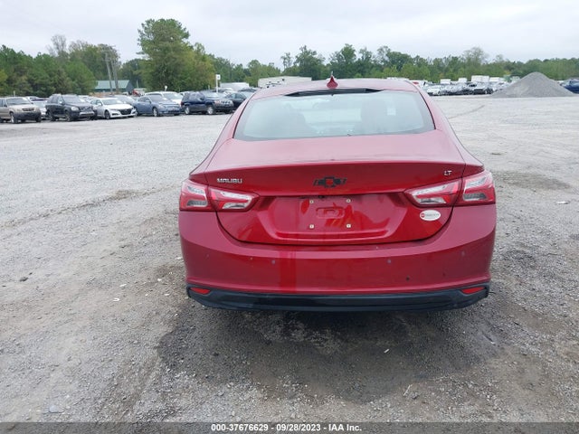 Chevrolet MALIBU LT 2019 1G1ZD5ST0KF227617 Image 16
