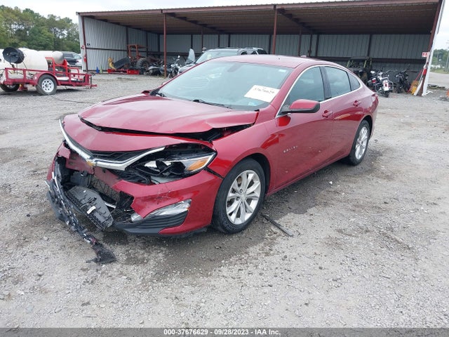 Chevrolet MALIBU LT 2019 1G1ZD5ST0KF227617 Image 2