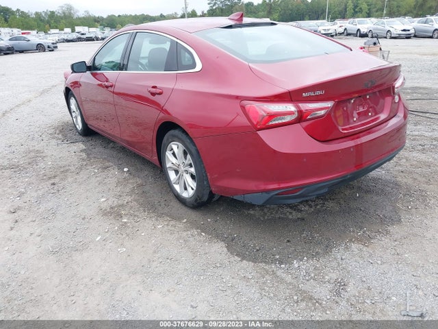 Chevrolet MALIBU LT 2019 1G1ZD5ST0KF227617 Image 3