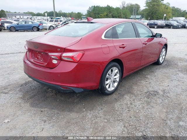 Chevrolet MALIBU LT 2019 1G1ZD5ST0KF227617 Image 4