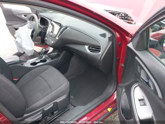 2019 CHEVROLET MALIBU LT VIN: 1G1ZD5ST0KF227617