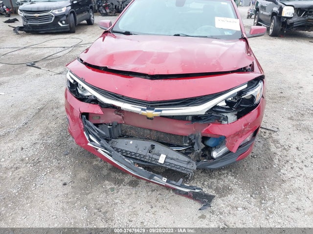 Chevrolet MALIBU LT 2019 1G1ZD5ST0KF227617 Image 6