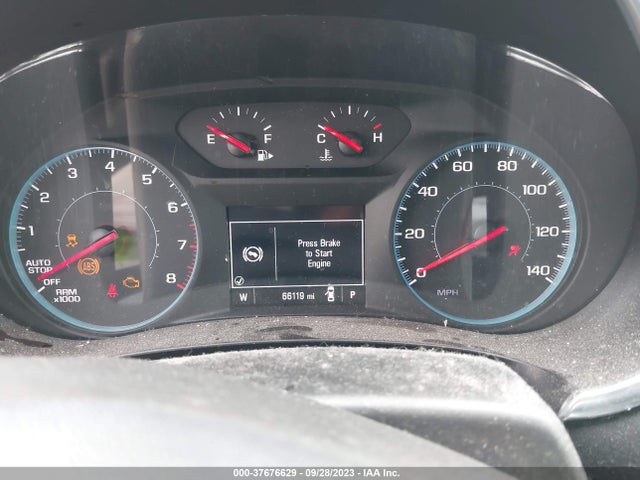 Chevrolet MALIBU LT 2019 1G1ZD5ST0KF227617 Image 7