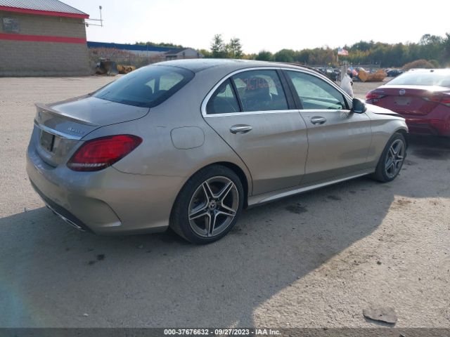 2020 MERCEDES-BENZ C-CLASS 55SWF8EB6LU324544 Photo 3