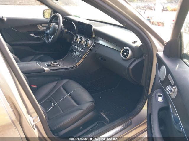 2020 MERCEDES-BENZ C-CLASS 55SWF8EB6LU324544 Photo 4