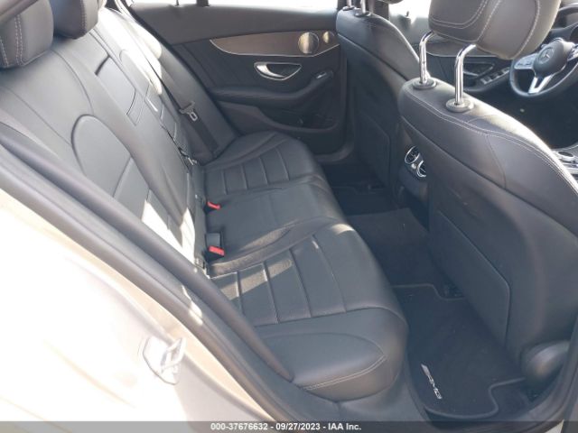 2020 MERCEDES-BENZ C-CLASS 55SWF8EB6LU324544 Photo 7