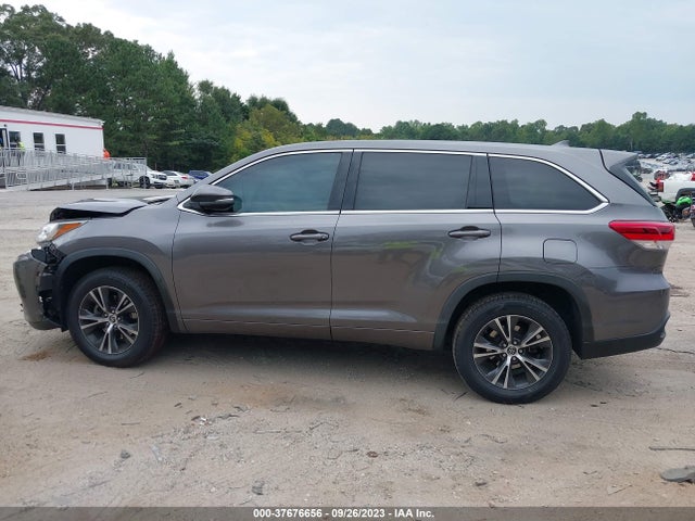 Toyota Highlander Le 2018 5TDZZRFH3JS262642 Image 14