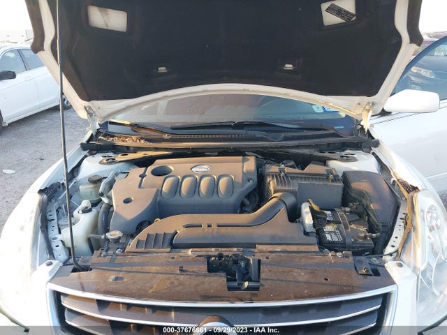 2011 NISSAN ALTIMA 2.5 S VIN: 1N4AL2AP6BN489695