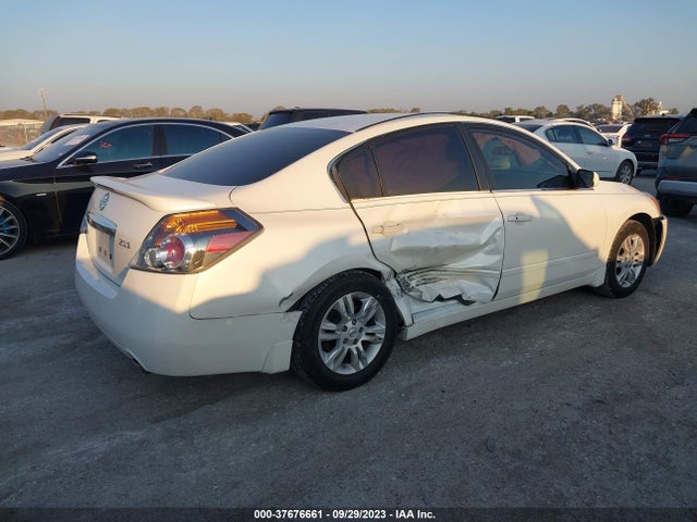 2011 NISSAN ALTIMA 2.5 S VIN: 1N4AL2AP6BN489695